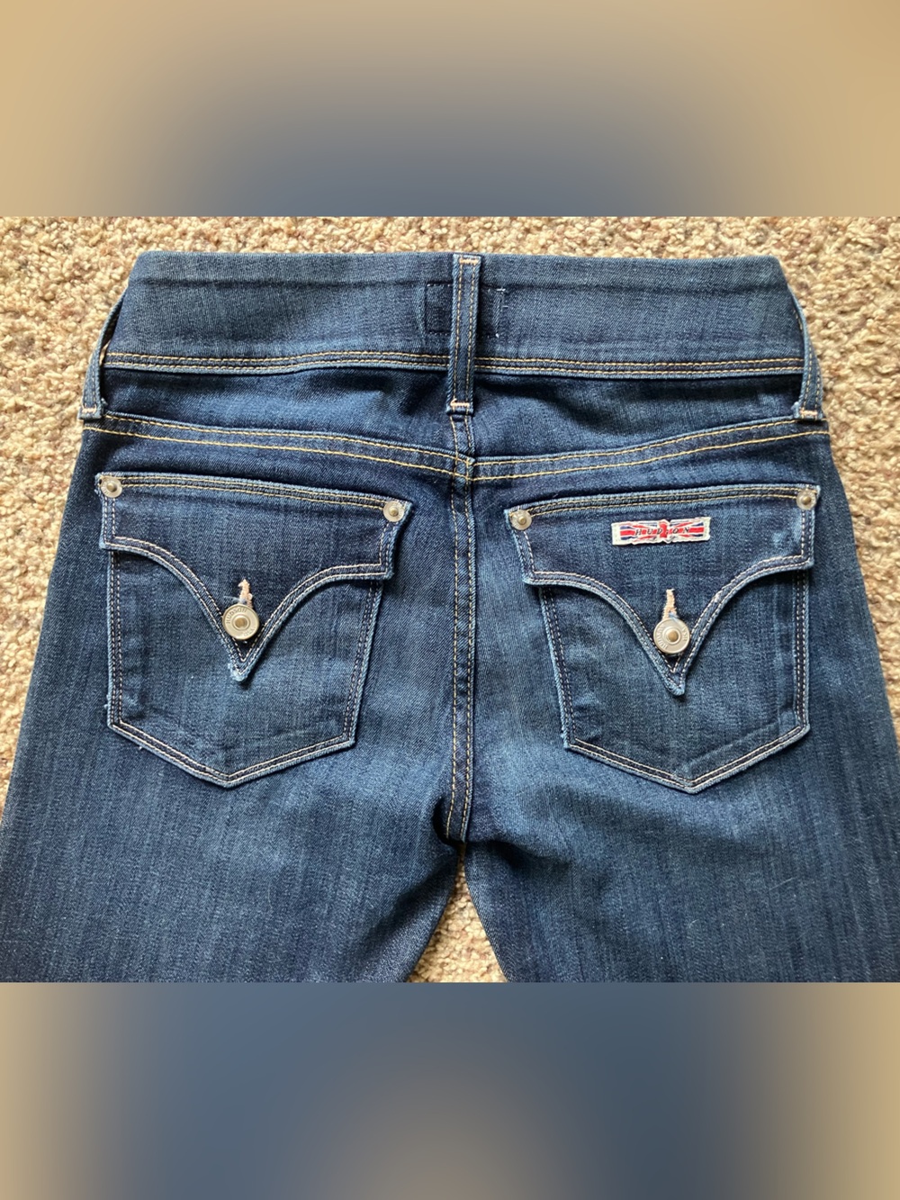 Hudson Capri Jeans - Picture 7 of 7
